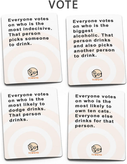 These Cards Will Get You Drunk 