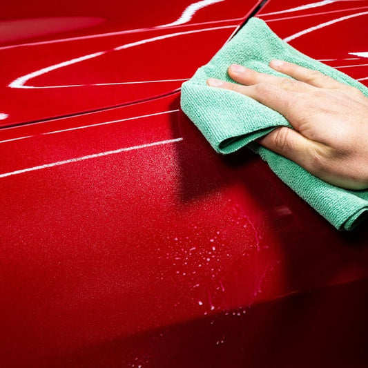 4 Piece Turtle Wax Complete Car Care Kit