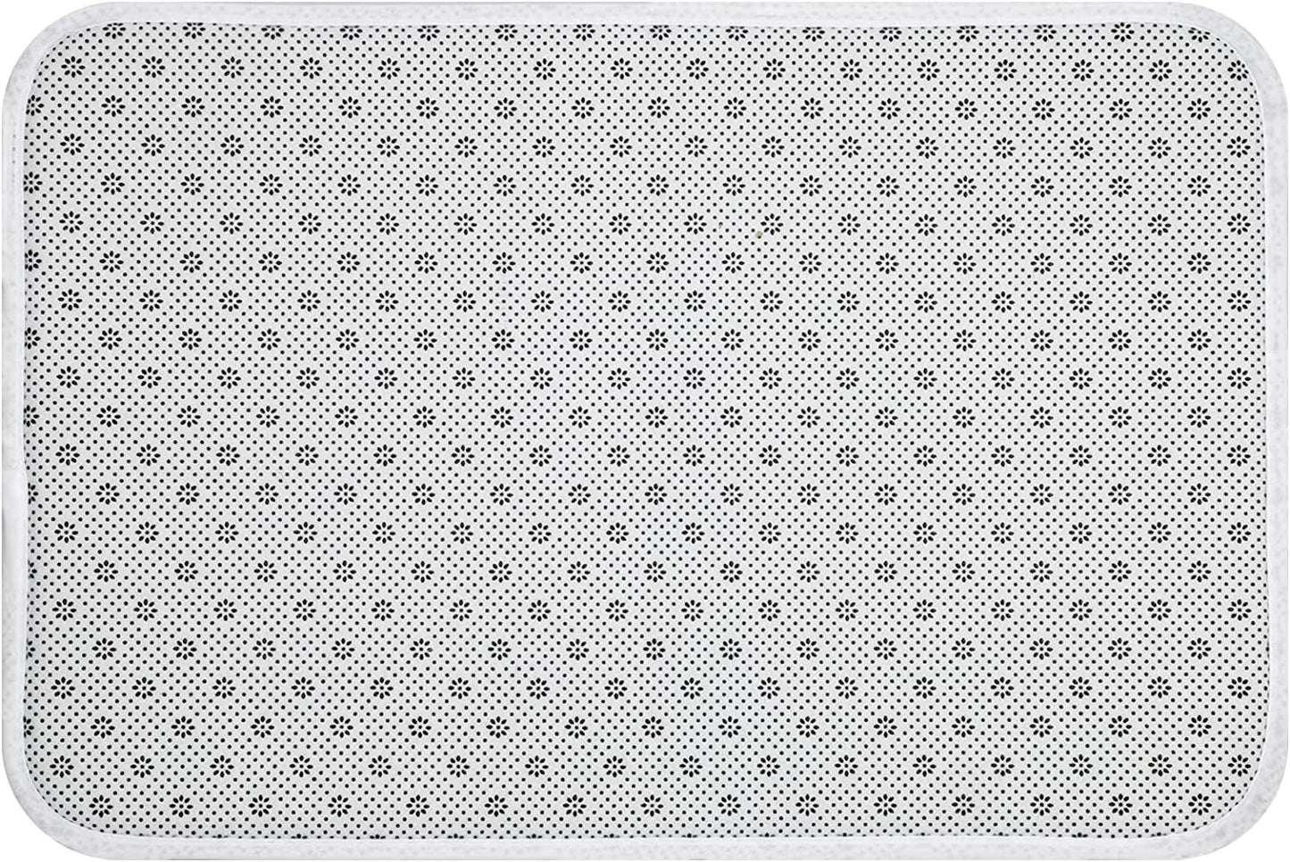 16x24 inches Happy Camper Non-Slip Doormat