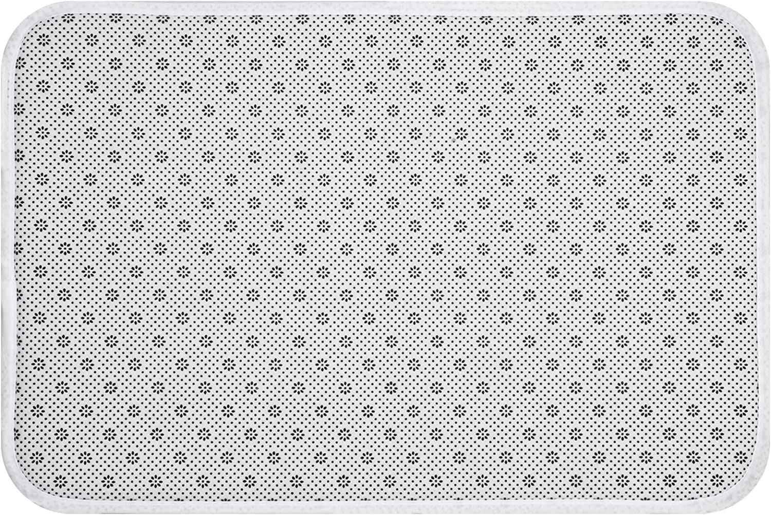 16x24 inches Happy Camper Non-Slip Doormat
