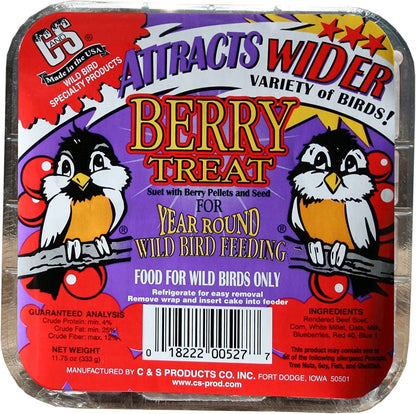  EZ Fill Suet Basket