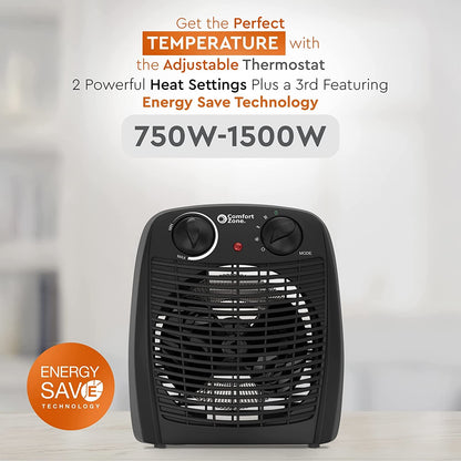 Comfort Zone Personal Heater