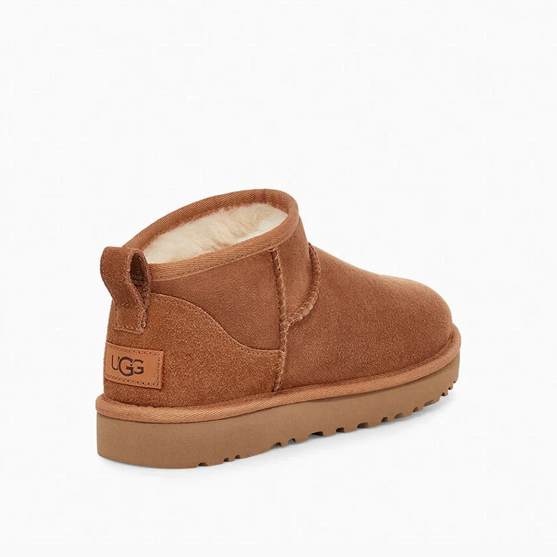 UGG Classic Ultra Mini Chestnut - Open Box