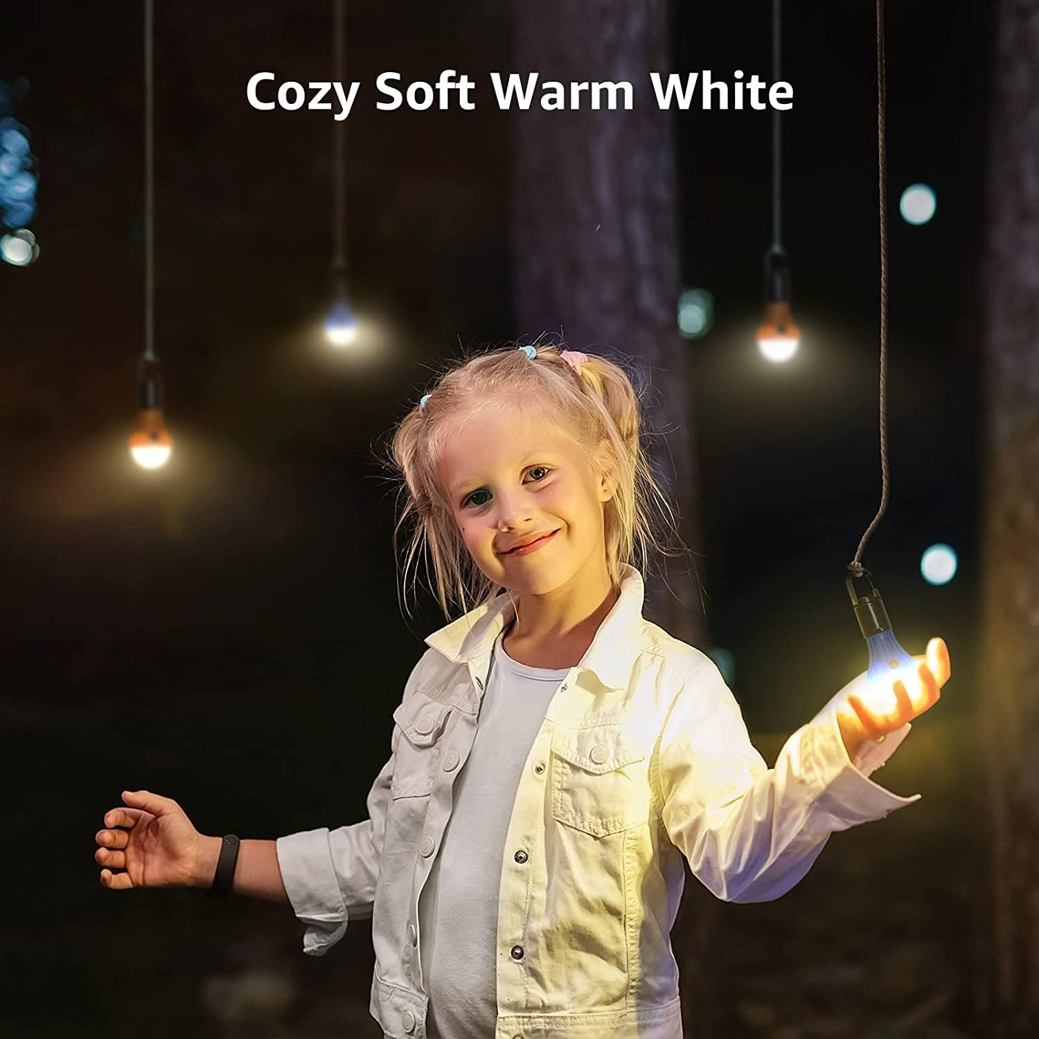 LED Camping Lantern 4 Packs