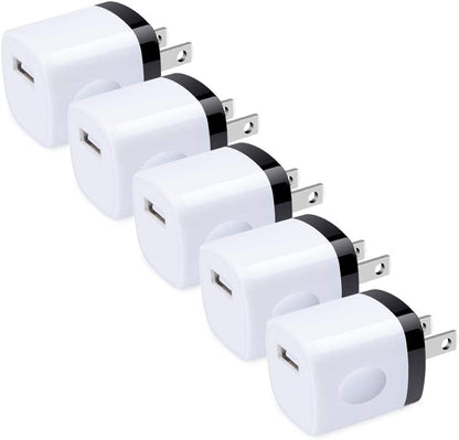 Charger Box,5Pack 
