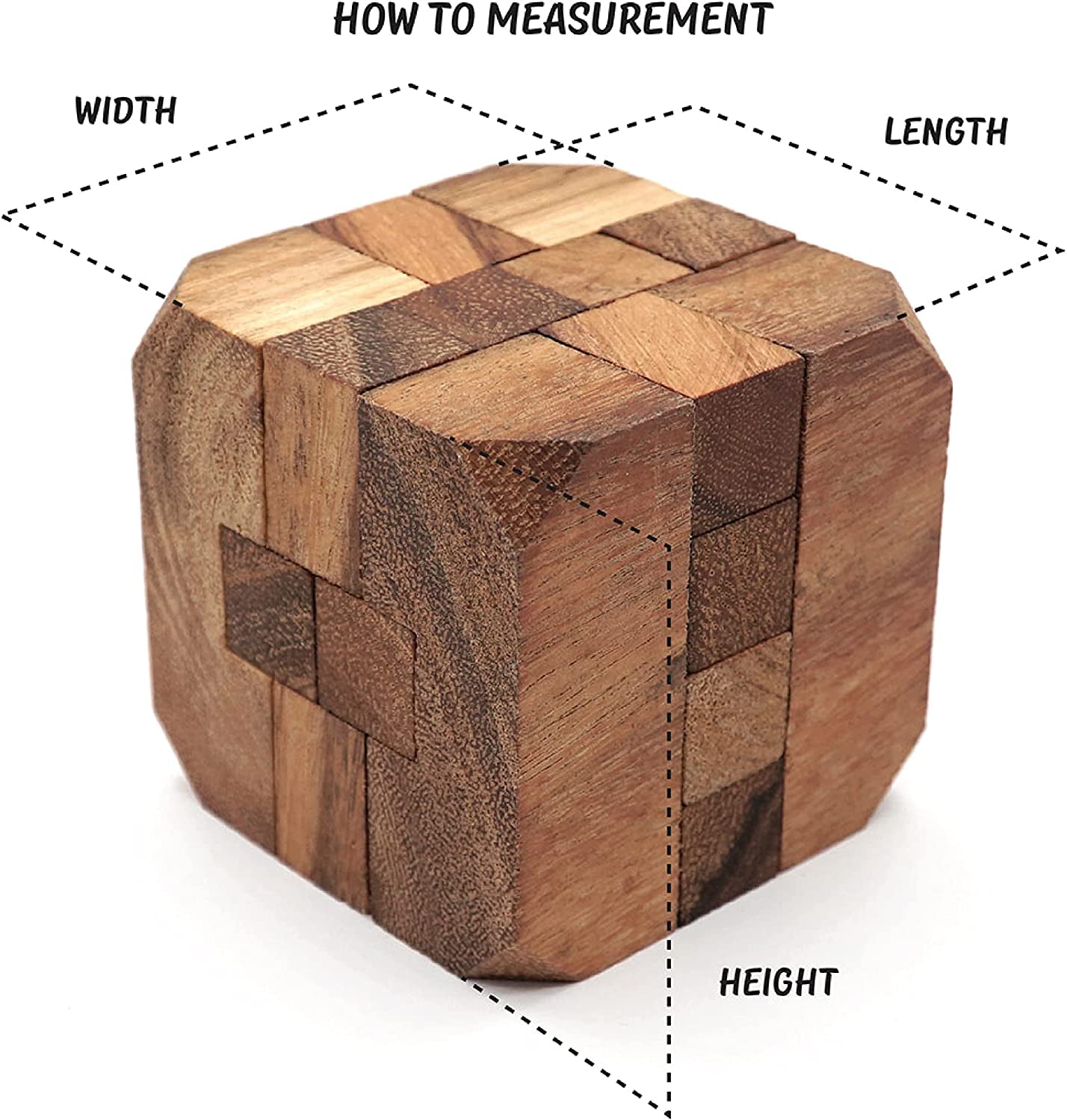 Brain Teaser Puzzles for Adults 