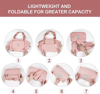 Large Capacity Folding Travel Bag