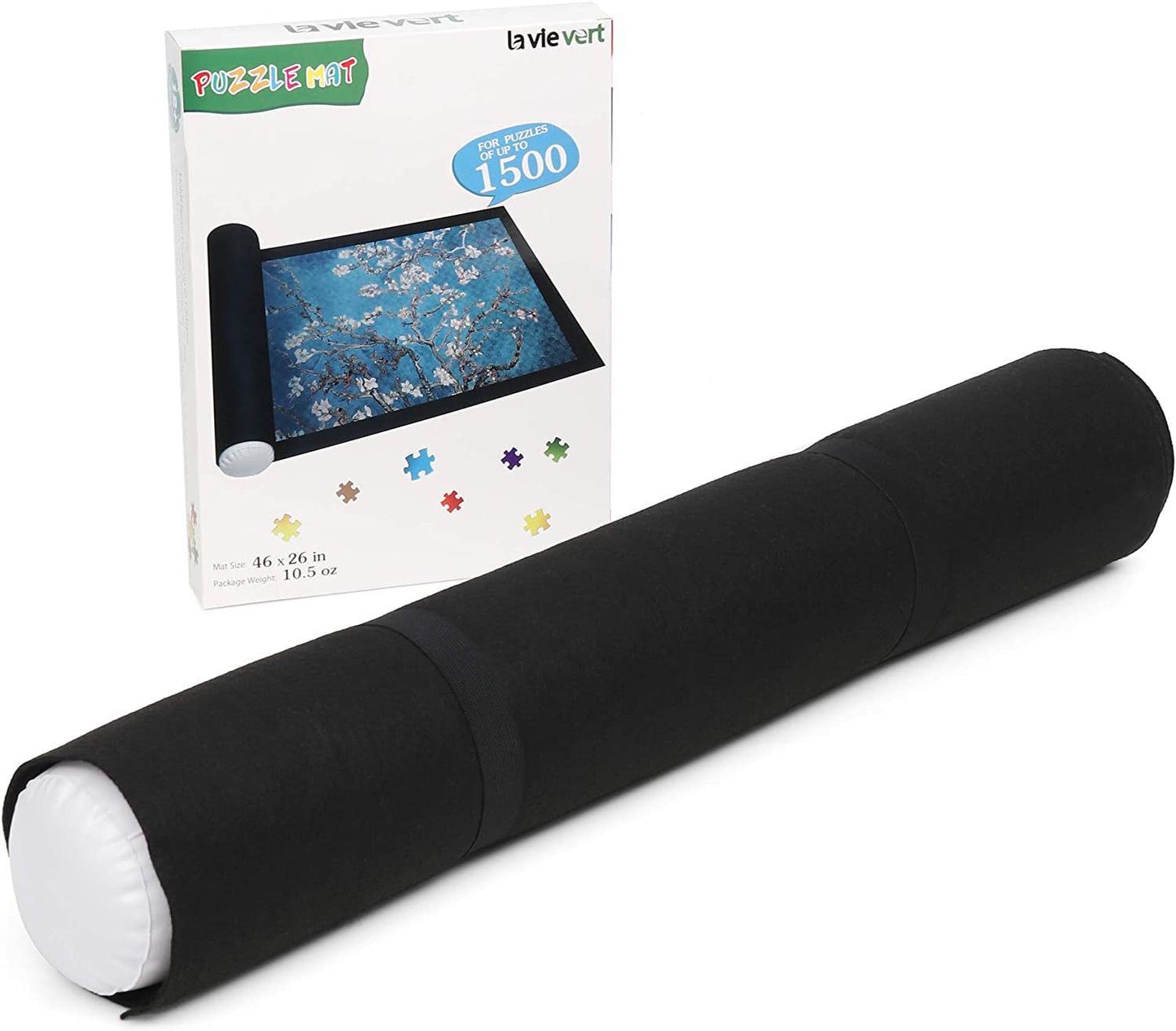 Jigsaw Puzzle Roll Mat 