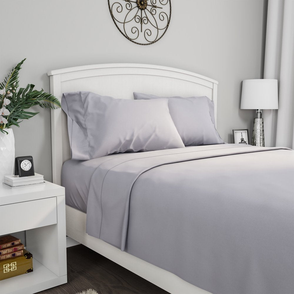 Microfiber Deep Pocket Sheet Sets