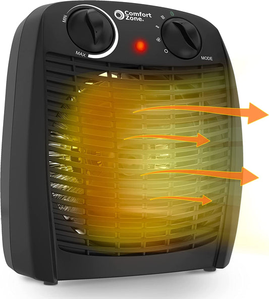 Comfort Zone Personal Heater