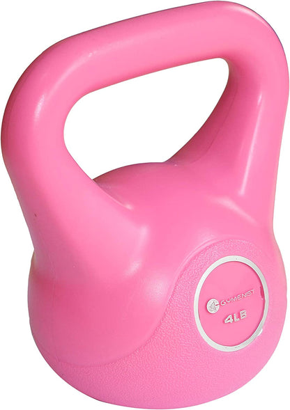  Exercise Kettlebell Fitness Workout Body Equipment Choose Your Weight Size