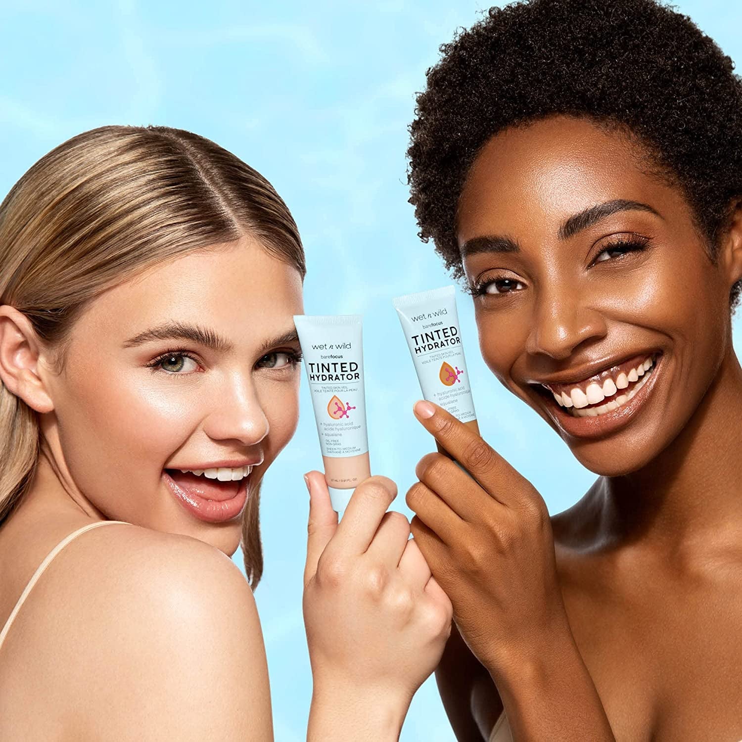  Tinted Hydrator Matte Finish