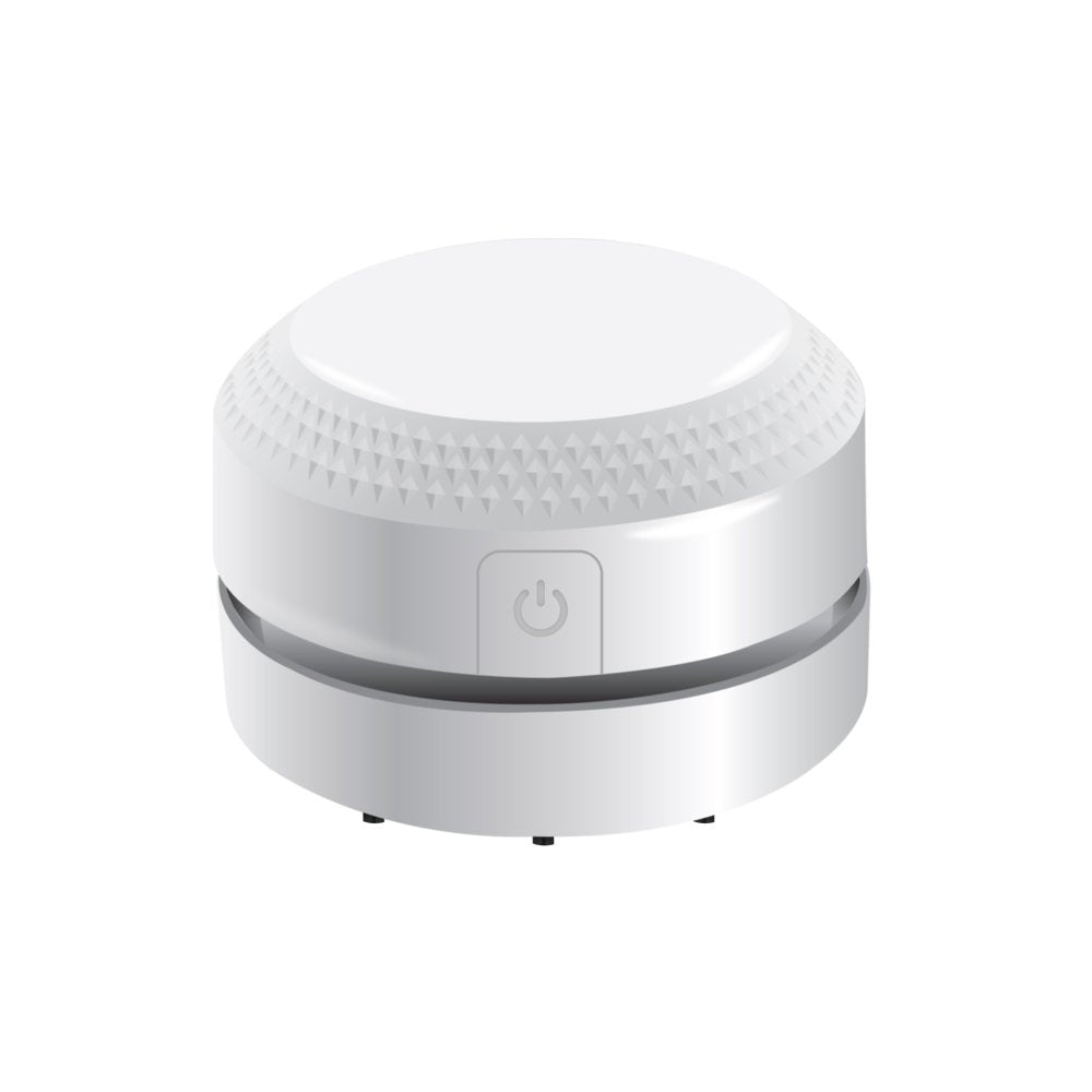 Handheld Mini Desktop Vacuum with Tube Attachment - Multi-Surface