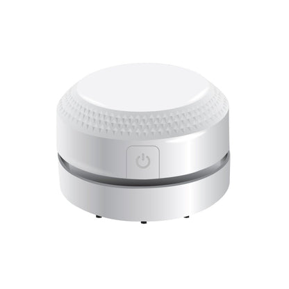 Handheld Mini Desktop Vacuum with Tube Attachment - Multi-Surface