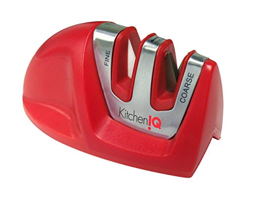 Kitchen Edge Grip 2 Stage Knife Sharpener