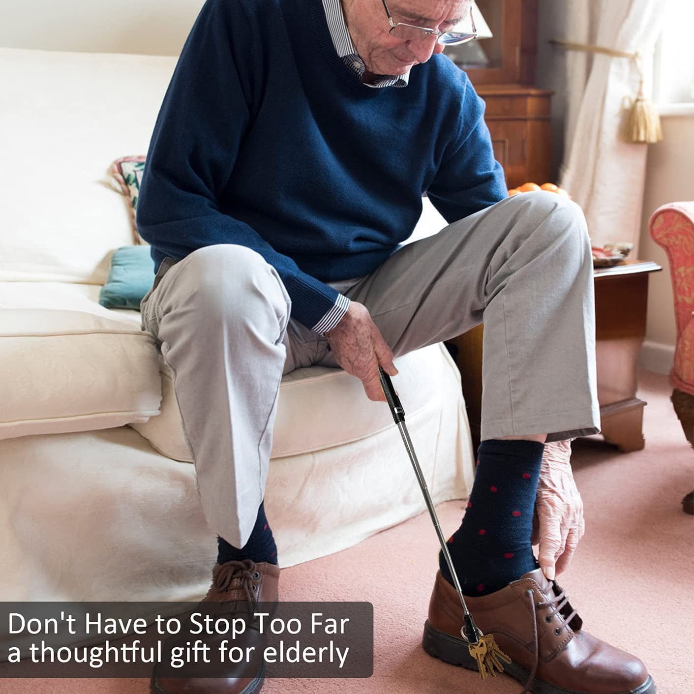 Magnetic Flashlight