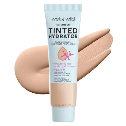  Tinted Hydrator Matte Finish