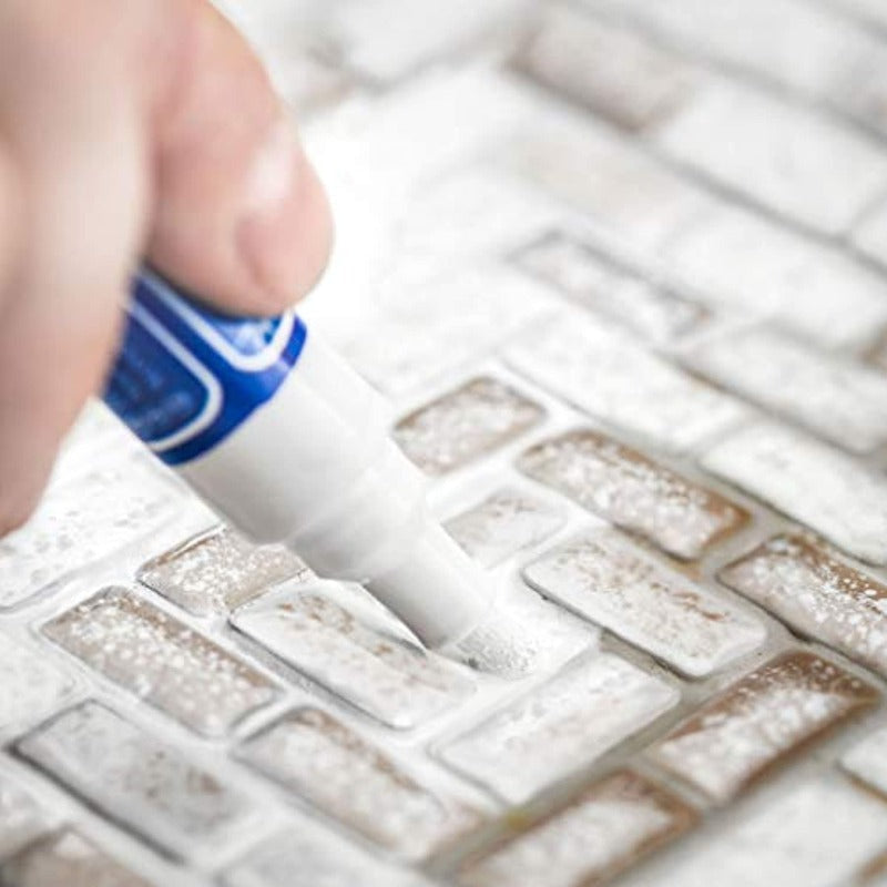 Grout Restoring Pen