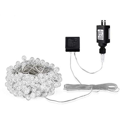 8 Mode Globe Decorative String Lights