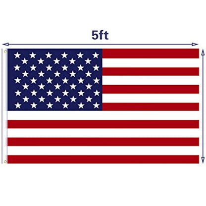 3' x 5' American Flag