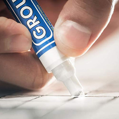 Grout Restoring Pen