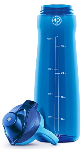 40 oz. Tritan Water Bottle