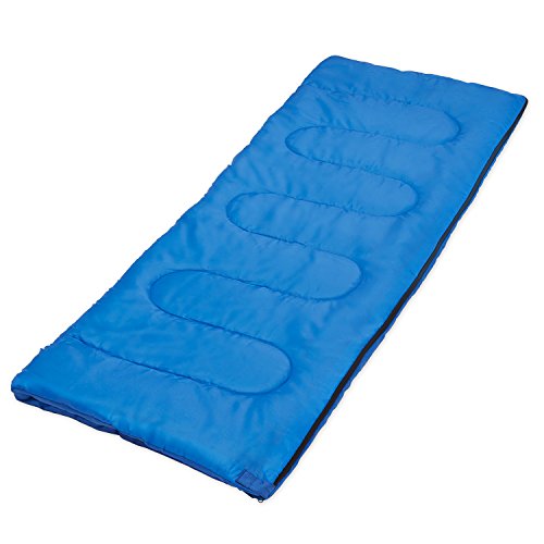 Active Era Premium Comfort Sleeping Bag - Warm and Lightweight for Indoors and Outdoors