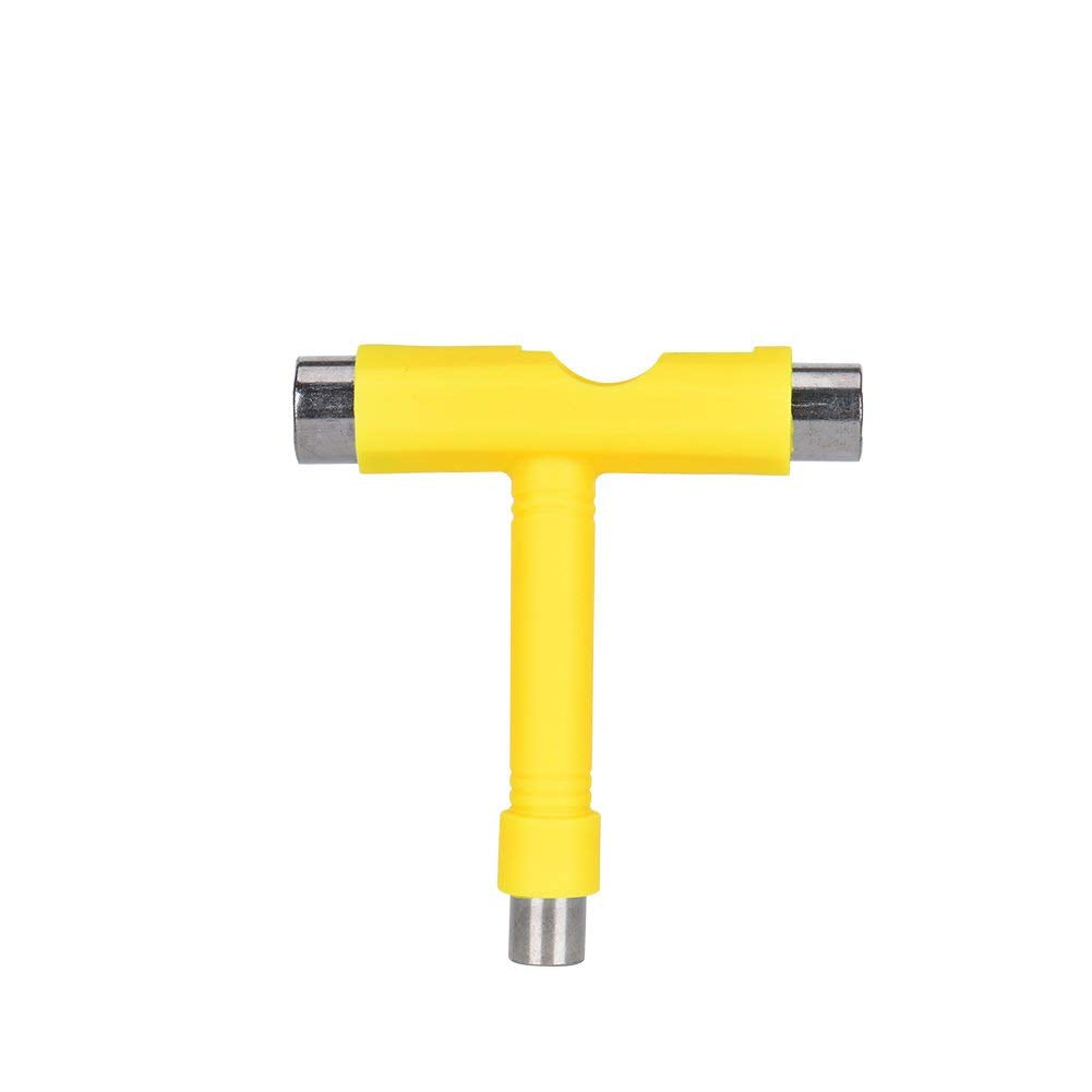 Alouette Skate Tool Set of 2,All-In-One Multifunctional portable T-tool&Y-tool for skateboard