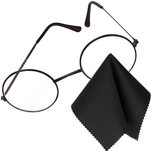6 Pack: Microfiber Cleaning Cloth