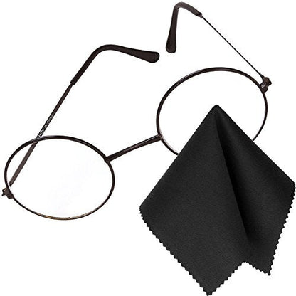 6 Pack: Microfiber Cleaning Cloth