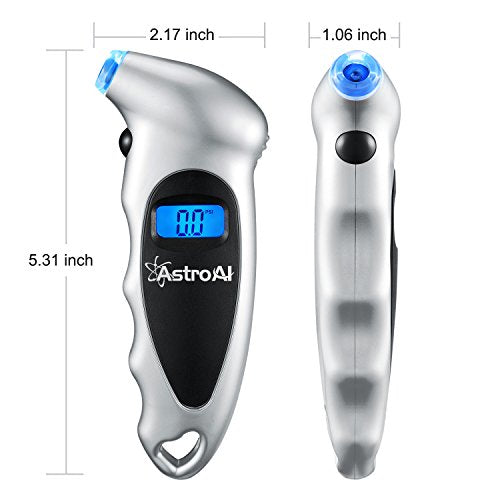 AstroAI Digital Tire Pressure Gauge