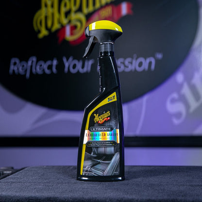 Meguiar’s Ultimate Leather Detailer