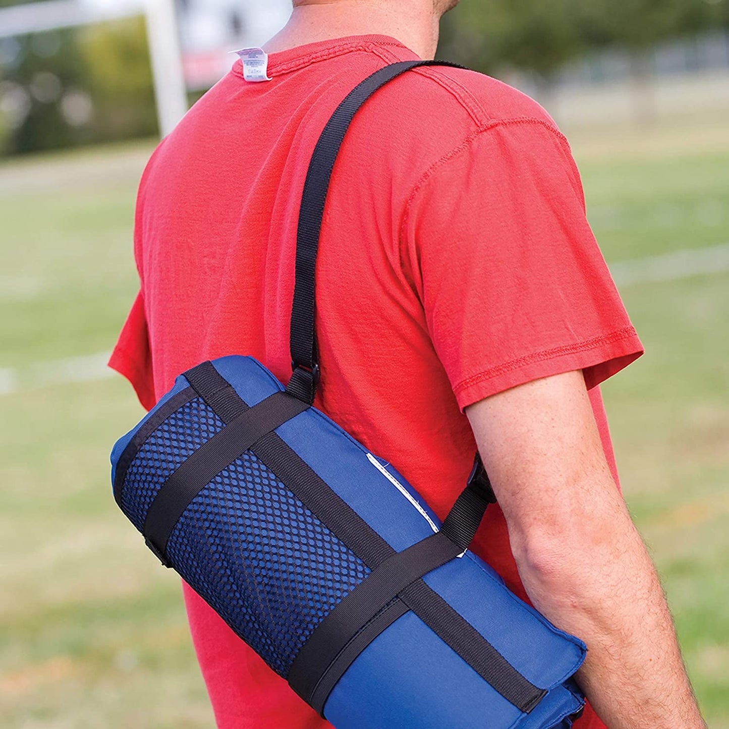 Coleman Portable Stadium Seat Cushion 