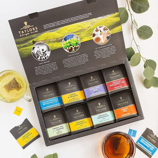 Taylors of Harrogate Assorted Specialty Teas - Box of 48 count