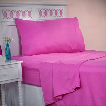 Microfiber Deep Pocket Sheet Sets
