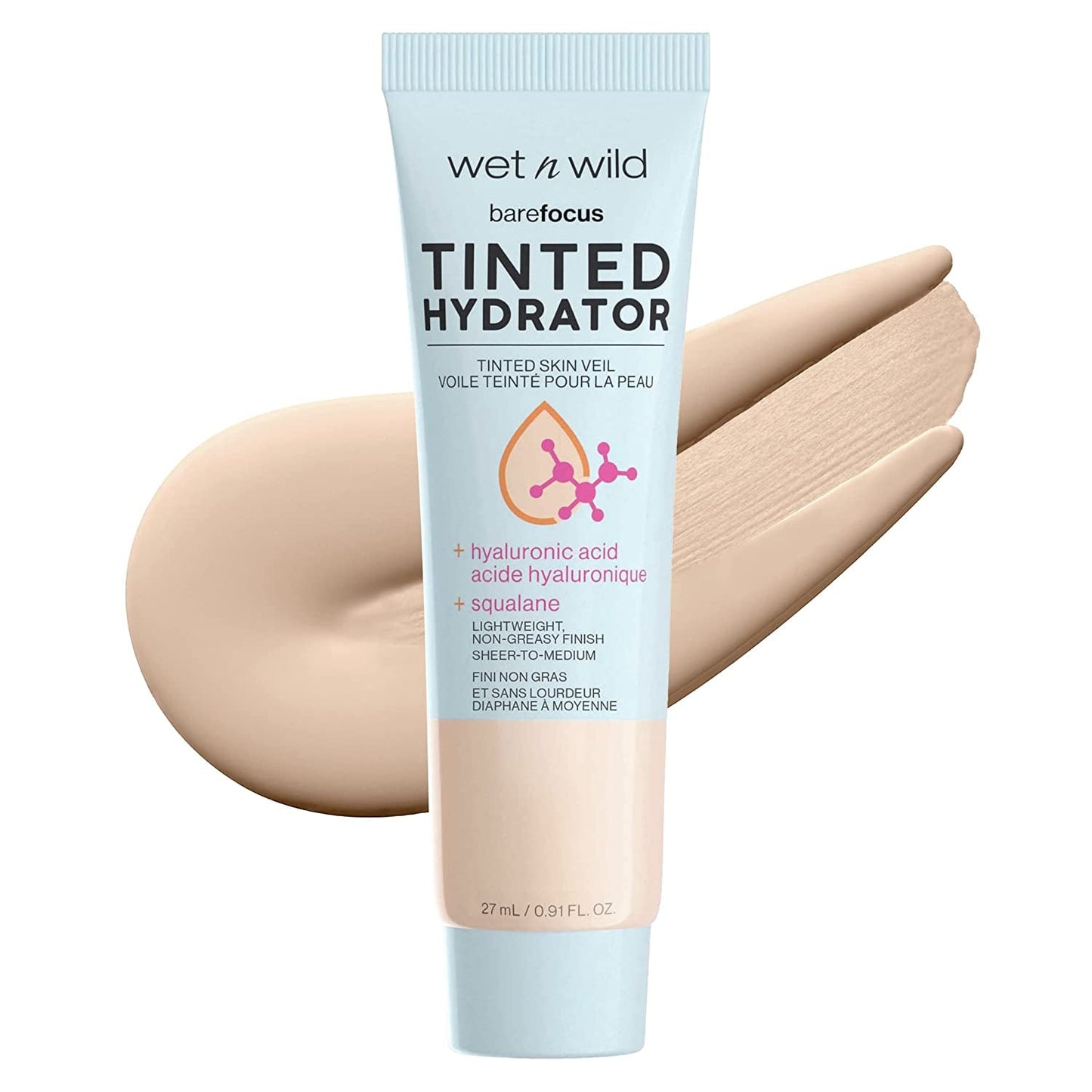  Tinted Hydrator Matte Finish