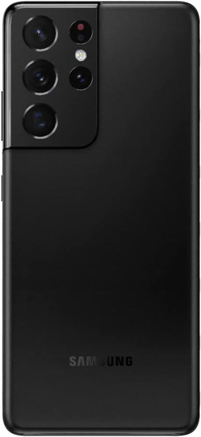 Samsung Galaxy S21 Ultra 5G, US Version, 128GB, Unlocked (Renewed)