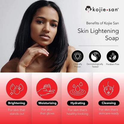  2 Bars Per Pack Facial Beauty Soap