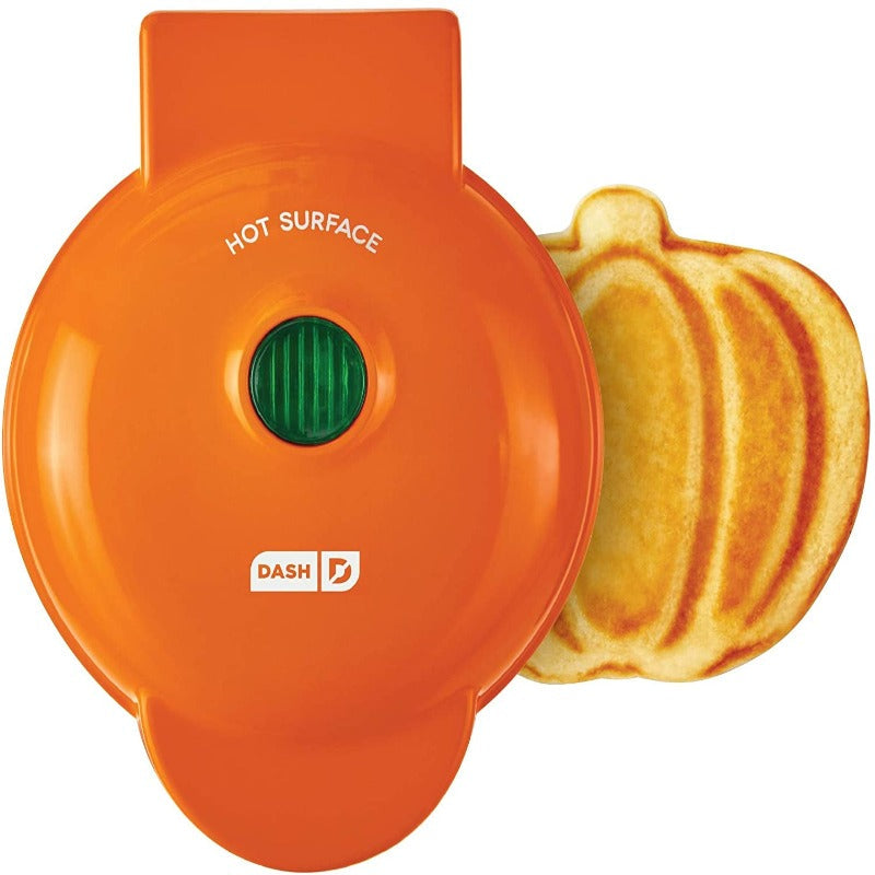 DASH Mini Waffle Maker Machine for Individuals, Paninis, Hash Browns & More