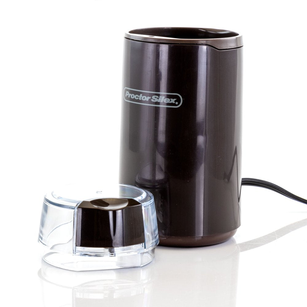 Proctor Silex Fresh Grind Coffee Grinder, 80300PS