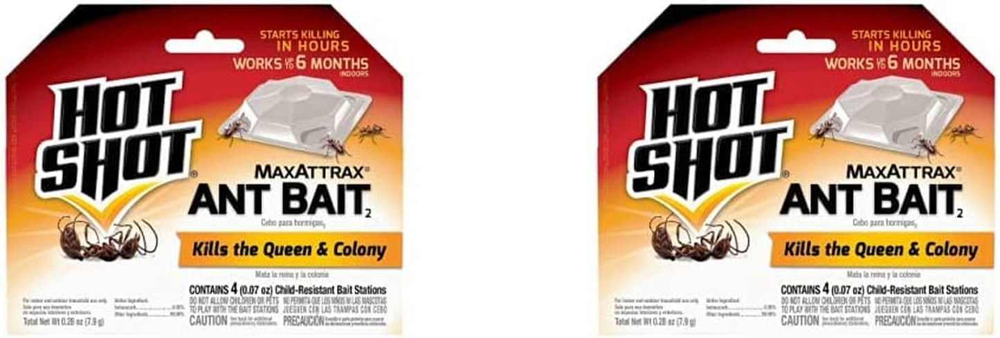 Hot Shot Ant Bait