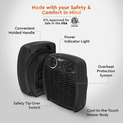 Comfort Zone Personal Heater