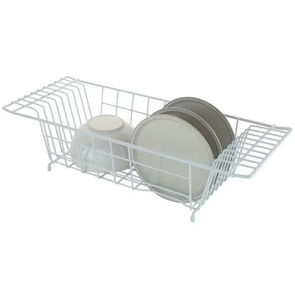 Kitchen Details over the Sink Dish Rack 