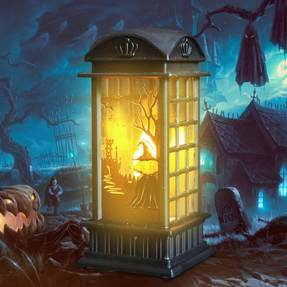 Pumpkin Light Lamp Door Room Decoration LED Lantern Party Home Props,  Decorations