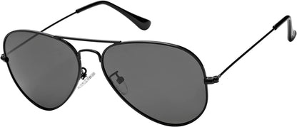 Polarized Aviator Sunglasses for Men Women