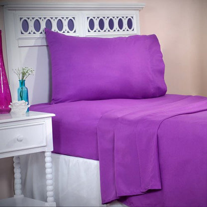 Microfiber Deep Pocket Sheet Sets