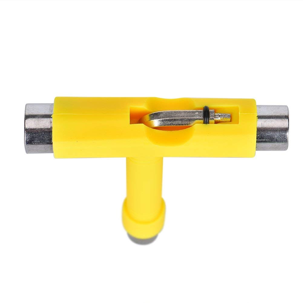 Alouette Skate Tool Set of 2,All-In-One Multifunctional portable T-tool&Y-tool for skateboard