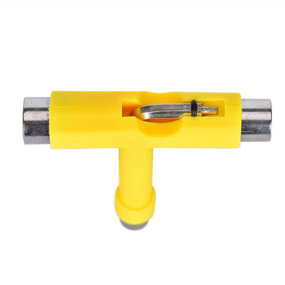 Alouette Skate Tool Set of 2,All-In-One Multifunctional portable T-tool&Y-tool for skateboard