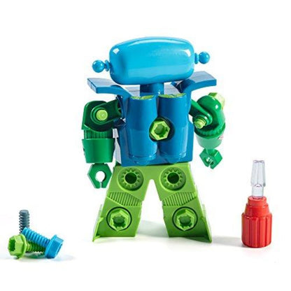 Educational Insights EI-4127 Design & Drill Robot