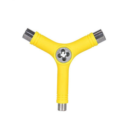 Alouette Skate Tool Set of 2,All-In-One Multifunctional portable T-tool&Y-tool for skateboard
